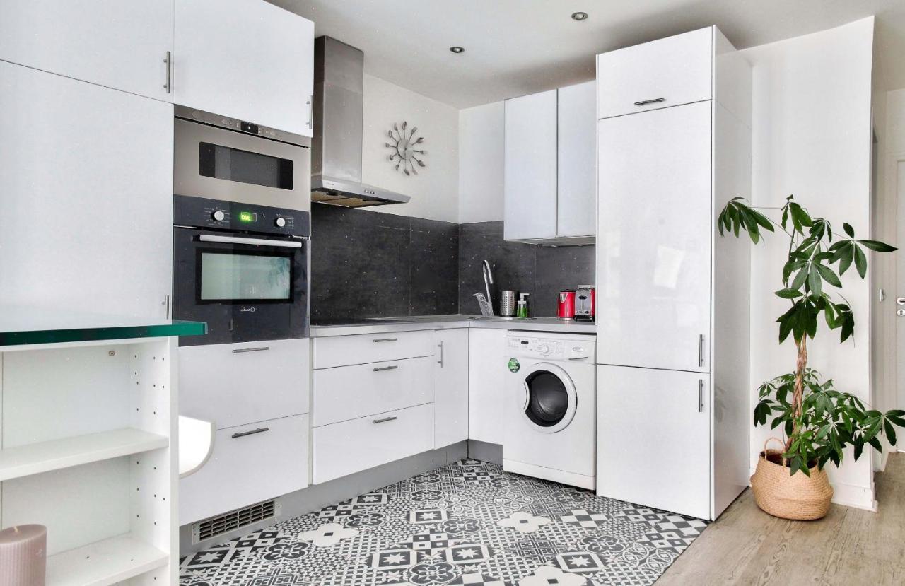 Appartement Quartier Tour Eiffel *